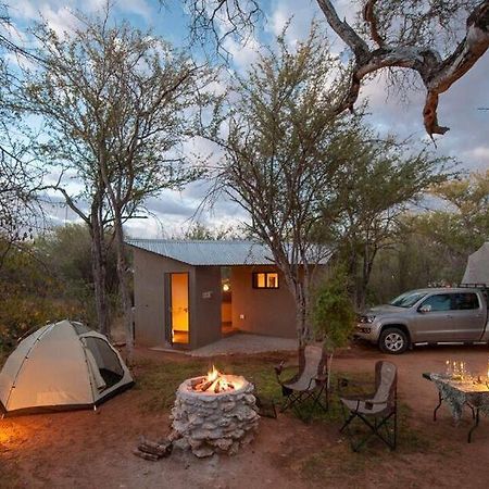 Onguma Tamboti Campsite ناموتوني المظهر الخارجي الصورة